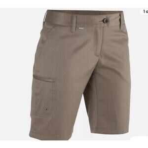 Womens Icebreaker Vista Wool Shorts‎ 28(US 6), Hiking Outdoor SPF Pocket
